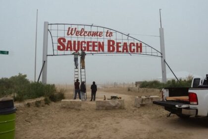 iconic-sauble-beach-welcome-sign-changed-to-reflect-first-nation-ownership