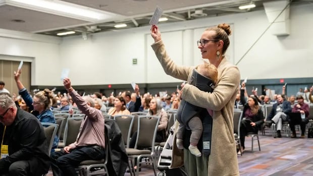 current-and-former-elected-officials-push-for-bc.-maternity-leave-policy