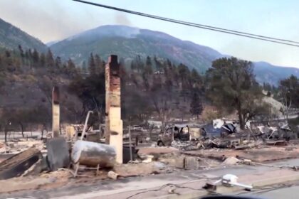fire-again-threatens-lytton,-bc.,-first-nation;-one-of-hundreds-of-blazes-across-canada