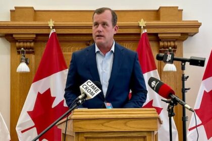 ndp-slams-fiscal-update-after-sask.-posts-$249m-deficit-to-end-2024-25-fiscal-year