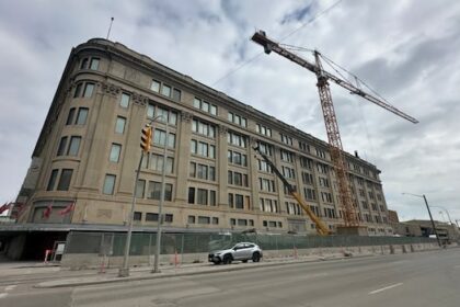 bay-building-redevelopment-could-get-$3.4m-boost-from-city-of-winnipeg