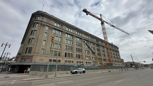 bay-building-redevelopment-could-get-$3.4m-boost-from-city-of-winnipeg