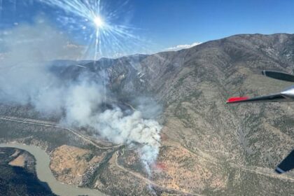 sparks-from-rcmp-trailer-ignited-wildfire-near-lytton,-bc.,-say-police
