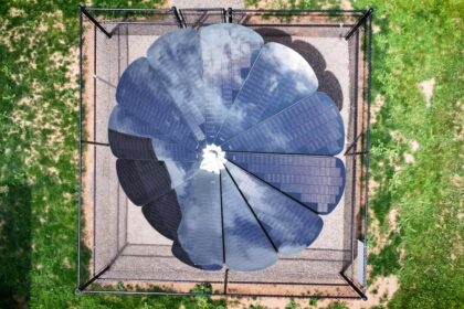 smartflower-offers-pei.-students-real-life-lessons-in-solar-power,-right-outside-their-classrooms