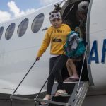 northern-wildfires-force-another-‘stressful’-evacuation-of-lynn-lake,-hundreds-touch-down-in-brandon