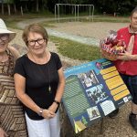 forever-remembered:-interpretative-panel-unveiled-at-kentville-playground-recognizing-walter-wood