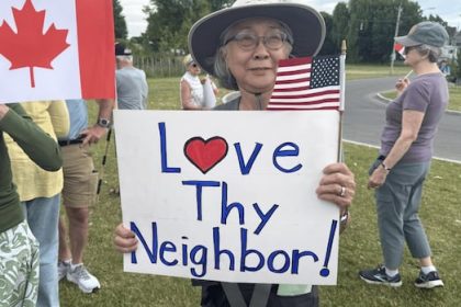 us.-border-city-residents-put-their-‘elbows-up’-for-canada-amid-trade-war