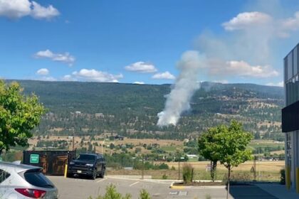 wildfire-burning-near-kelowna-airport-prompts-tactical-evacuations