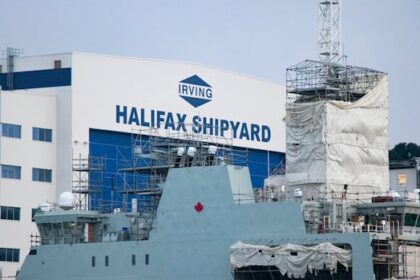 irving-shipbuilding-faces-charges-stemming-from-2024-workplace-death