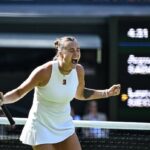 no.-1-sabalenka-survives-wimbledon-quarterfinal-scare,-gaby-dabrowski-eliminated