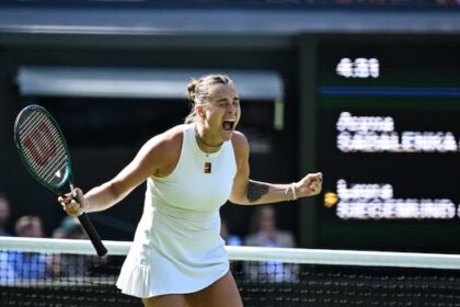 no.-1-sabalenka-survives-wimbledon-quarterfinal-scare,-gaby-dabrowski-eliminated