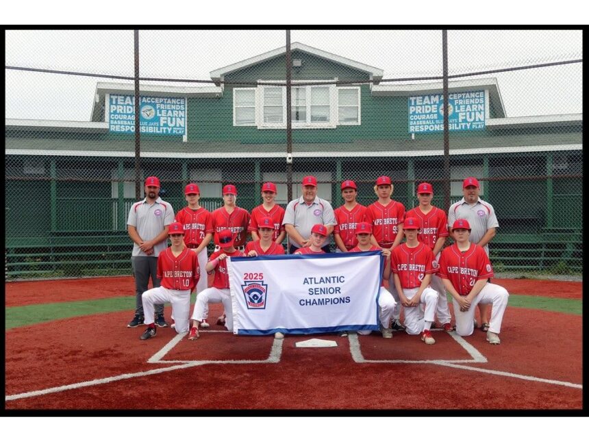 cape-breton-ramblers-focused-on-winning-at-canadian-senior-little-league-championship-in-alberta