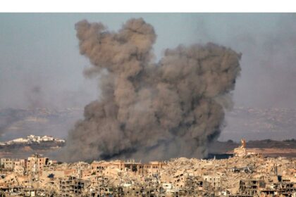 hamas-says-israeli-troops-sticking-point-in-truce-talks-as-gaza-pounded