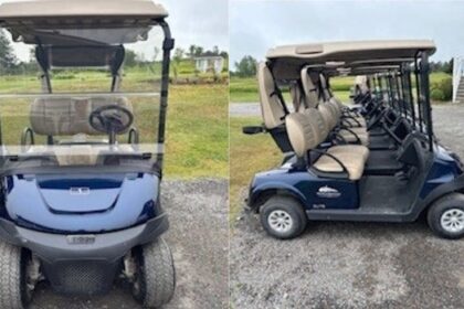 golf-carts,-chargers-stolen-from-cumberland-county-course