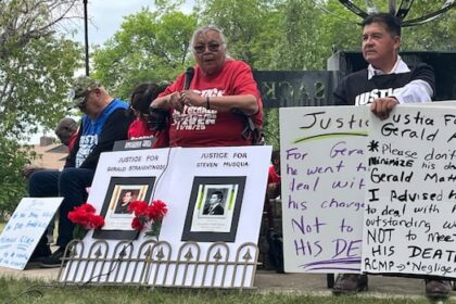in-custody-death-prompts-calls-to-change-relationship-between-rcmp,-indigenous-people