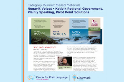 nunavik-voices-remporte-un-prix-international-pour-son-style-de-redaction-clair