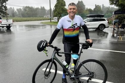 ‘an-outstanding-human-being’:-cyclist-dies-after-hit-and-run-during-charity-training-ride
