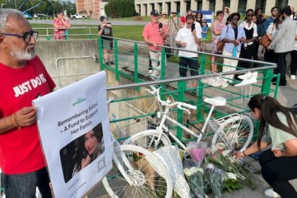 mourners-at-vigil-for-pedestrian-killed-on-elgin-street-demand-safer-roads