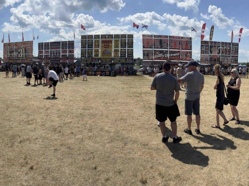 in-photos:-tenth-edition-of-sydney’s-rotary-ribfest-wraps-up-on-a-hot-and-sunny-note