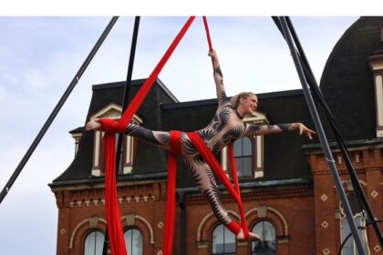in-photos:-twists,-turns-and-tricks-at-truro-buskerfest-2025