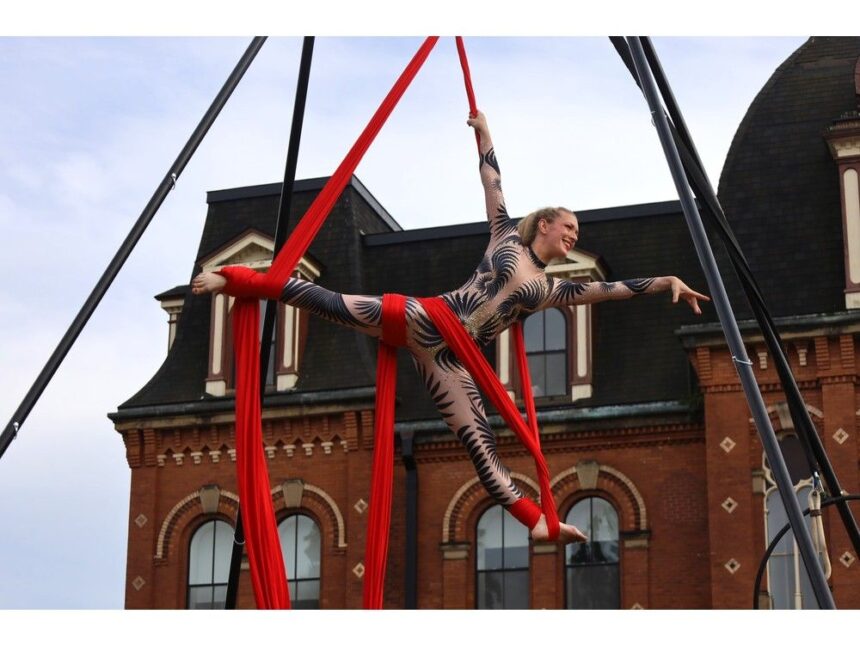 in-photos:-twists,-turns-and-tricks-at-truro-buskerfest-2025