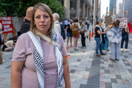 demonstrators-hold-sit-in-for-palestine-outside-immigration,-refugees-and-citizenship-canada-headquarters-in-ottawa