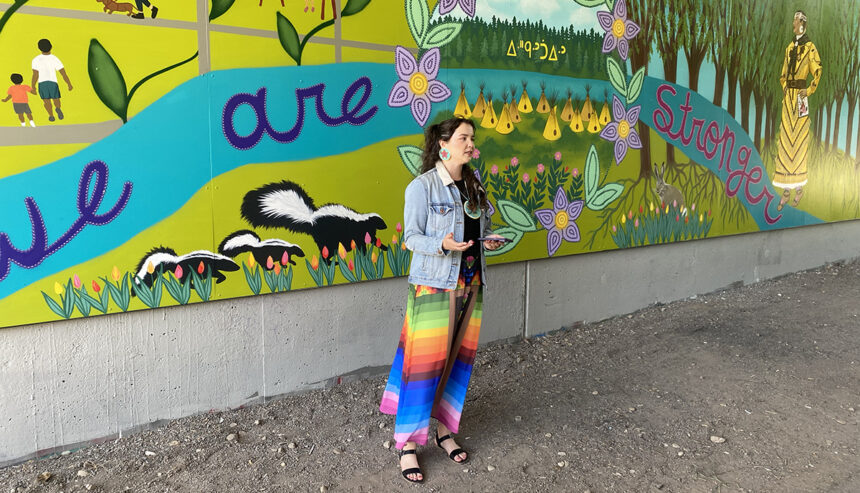 wihkwentowin-unveils-mural-celebrating-indigenous-roots-and-community-unity