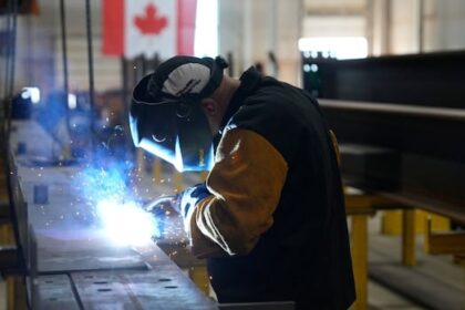 carney-promises-to-curb-non-us.-steel-imports-as-domestic-industry-sends-out-distress-signals