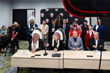 first-nations-arrive-with-some-optimism-but-mostly-skepticism-as-carney’s-c-5-summit-begins