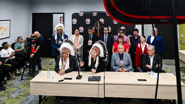 first-nations-arrive-with-some-optimism-but-mostly-skepticism-as-carney’s-c-5-summit-begins