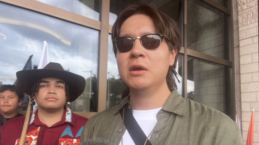 first-nations-youth-from-the-ring-of-fire-denied-entry-to-carneys-first-nations-summit