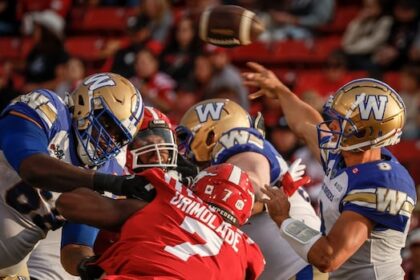 blue-bombers-look-for-payback-in-rematch-with-stampeders,-this-time-in-winnipeg