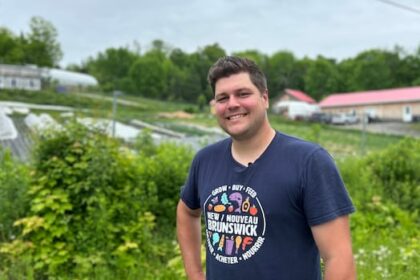 how-a-jazz-drummer-from-montreal-is-building-a-bustling-farm-business-in-rural-nb.