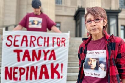 loved-ones-repeat-calls-for-province-to-not-forget-tanya-nepinak-as-brady-landfill-search-approaches