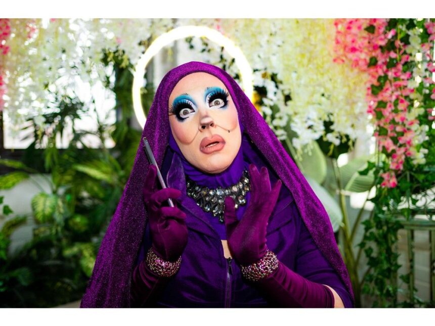 ‘its-me,-gahd’:-drag-star-uma-gahd-returns-to-victoria-playhouse-in-pei.-with-a-message-of-joy,-justice-and-belonging