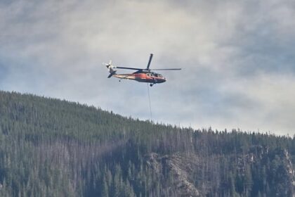 bc.-wildfires-tempered-by-wet-weather-but-dry-conditions-on-the-way,-wildfire-service-says