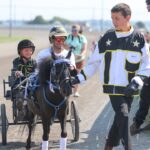 small-harness-racers-are-drawing-a-big-reaction-at-maritime-tracks