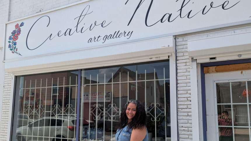 woodlands-style-painter-jackie-traverse-opens-art-gallery-in-winnipegs-north-end
