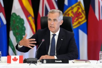 carney-tells-premiers-he’ll-only-sign-a-us.-trade-deal-‘in-the-best-interest-of-canadians’