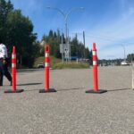 prince-george-rcmp-investigate-whether-2nd-weigh-scale-arson-and-graffiti-targeted-at-traffic-officer