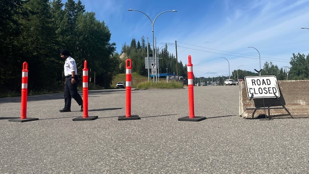 prince-george-rcmp-investigate-whether-2nd-weigh-scale-arson-and-graffiti-targeted-at-traffic-officer