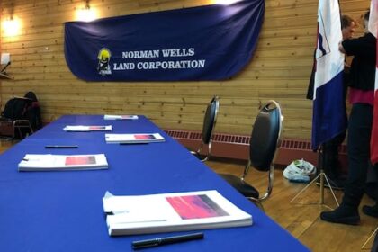 tlegǫhli-got’ine-celebrates-self-government-agreement-with-events-this-week-in-norman-wells,-nwt.