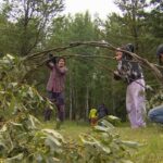 healing-and-connection:-inside-the-humble-lodge’s-two-spirit-fasting-camp