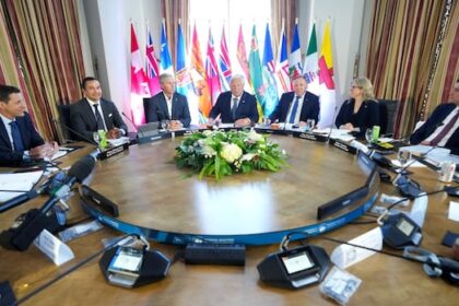 after-2-days-of-trade-talks,-premiers-wrap-summit-talking-crime-and-health-care