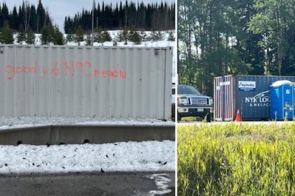 ‘good-job-mccreadie’:-rcmp-investigate-as-same-message-left-at-2-arsons,-months-apart