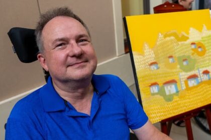 ‘hallway-of-sadness’-transformed-by-patients’-art-at-ottawa-hospital