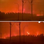 leaf-rapids-home-burns-after-wildfire-leaps-river,-other-vacant-homes-damaged