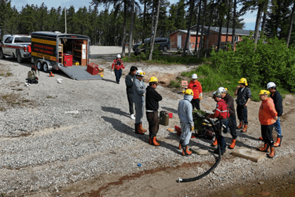 preparing-for-the-worst-cree-firefighters-work-on-readiness-during-uneventful-summer