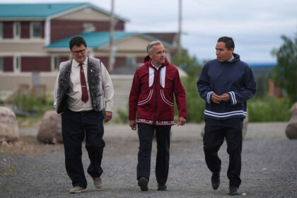 inuit-leaders-present-nation-building-plan-in-one-economy-meeting-with-carney