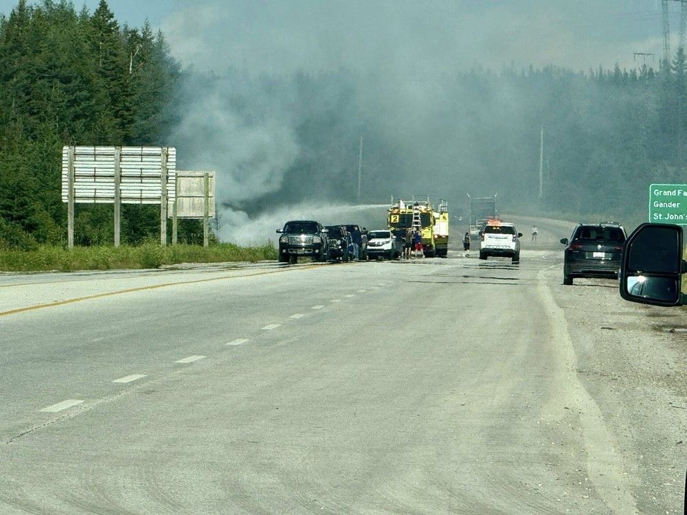Piper Navajo aircraft crashed in Deer Lake Gitche Manitou Piper Navajo aircraft crashed in Deer Lake Gitche Manitou